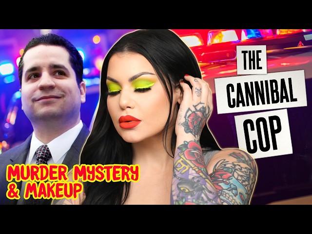 The Cannibal Cop - He Wanted to Cook and Eat His Wife & Friends?! | Mystery & Makeup