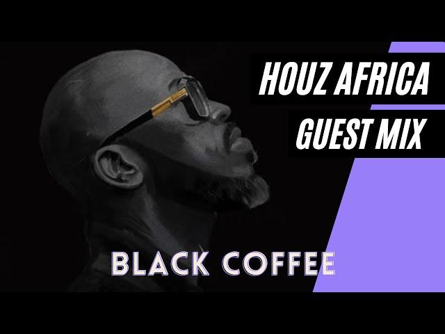 Black Coffee Weekend Drive Mix 2021