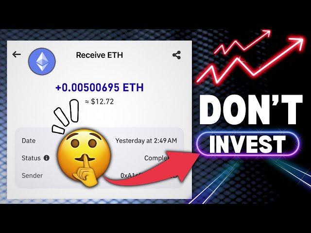 Free Crypto Mining Site 2025 - How to Get Free Ethereum Coin Tokens