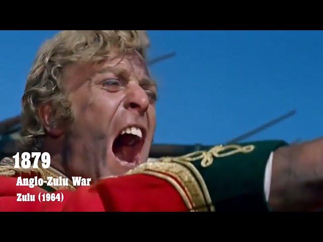 The History of Warfare in Movies (reup)