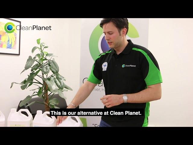 Clean Planet - Toilet cleaning products - How to use proper cleaning products