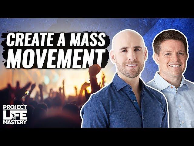 How Russell Brunson Built A $100 Million Company & Mass Movement With ClickFunnels