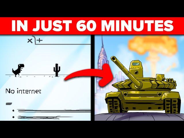 First 60 Minutes if the Internet Goes Down EVERYWHERE (Minute by Minute)