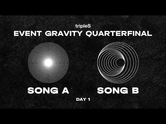 Pick tripleS’ main song! Quarterfinal Day 1