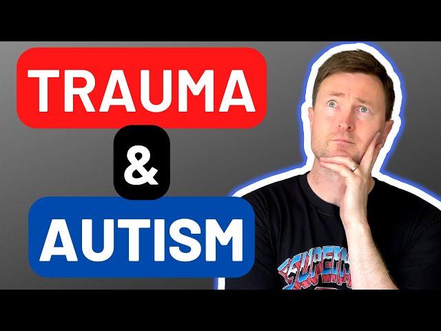 Overcoming Trauma & CPTSD as an Autistic Person - Autism & Trauma