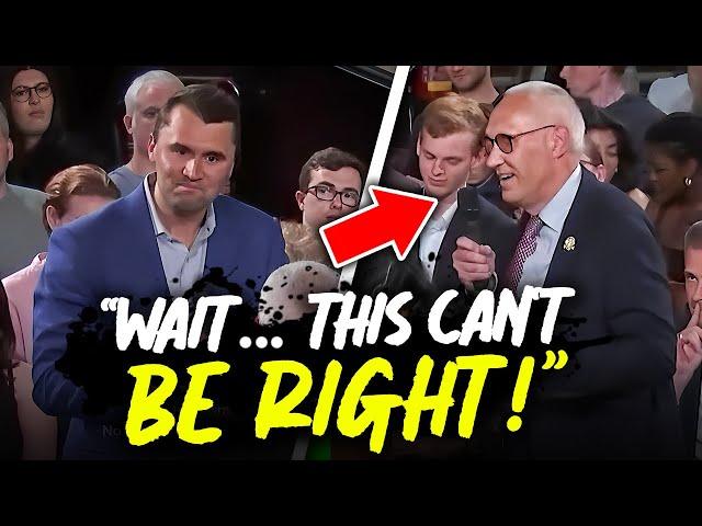 Cambridge Professor SHOCKED After Conservative DEBUNKS “Trump Lie”