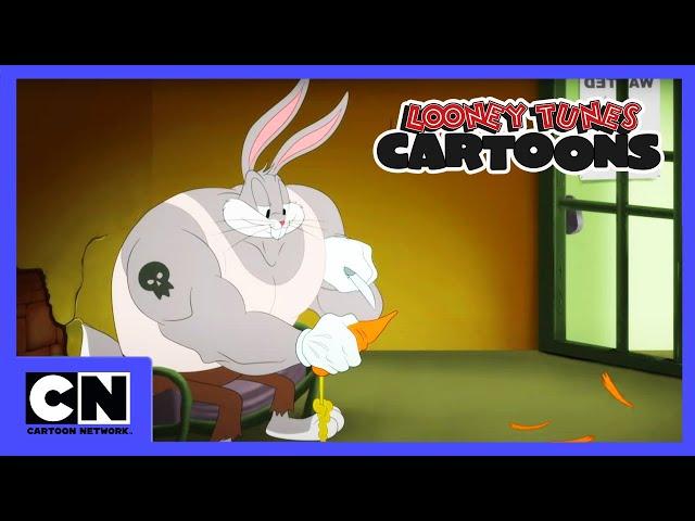 Looney Tunes Cartoons | Die Abenteuer von Bugs Bunny | Cartoon Network