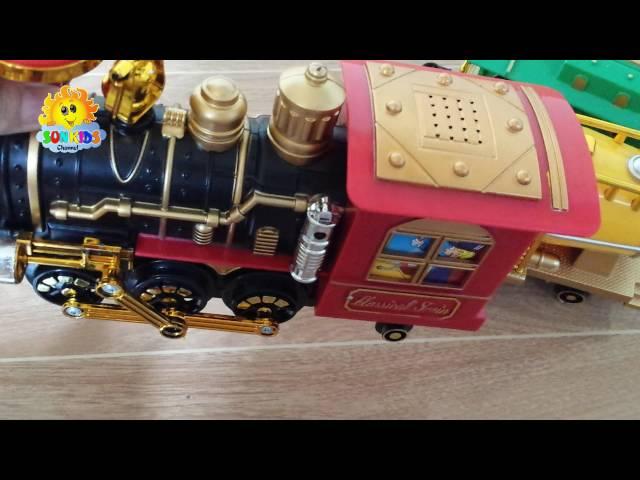 Toy Trains Galore - Thomas The Train Toy Train