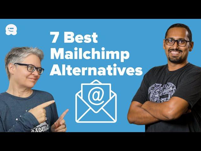 7 Best Mailchimp Alternatives of 2024 (with Better Features + Fair Pricing)