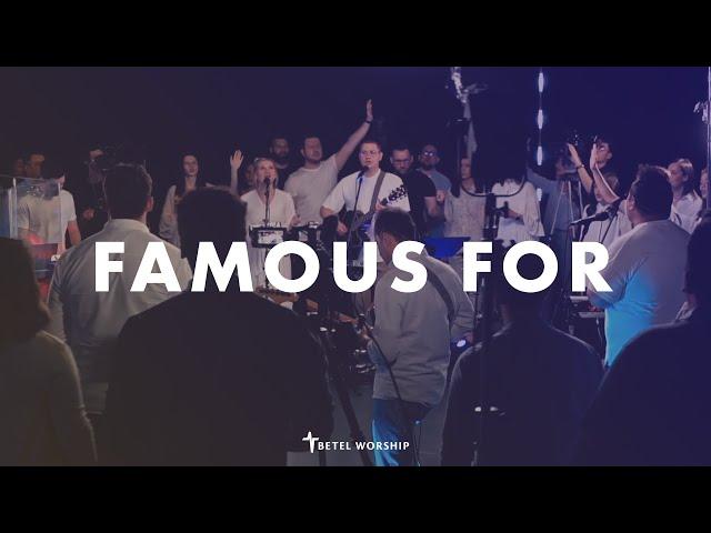 Betel Worship - Famous For (I Believe) / Do It Again | Live Session