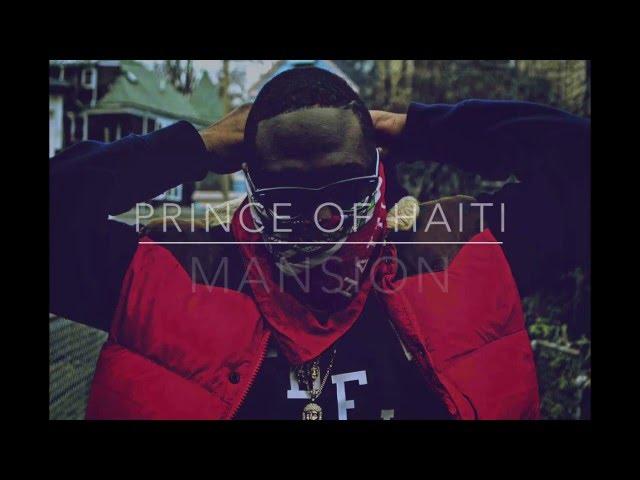 Prince of Haiti - Mansion