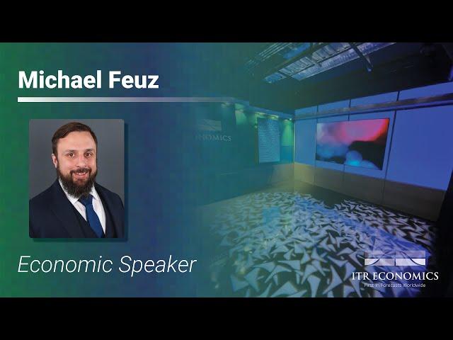 ITR Economics Speaker Michael Feuz