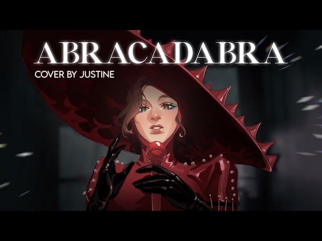 "ABRACADABRA" by Lady Gaga | Cover by Justine M.
