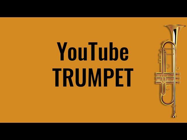 YouTube Trumpet - Play Trumpet with computer Keyboard