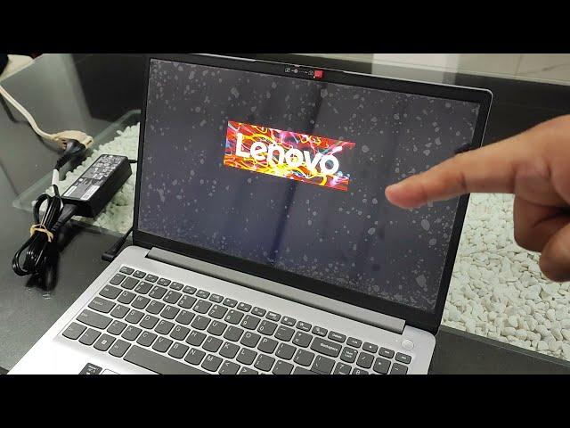 Como Configurar una Laptop Lenovo desde Cero