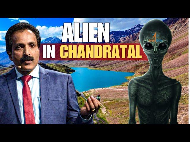 ISRO's Alien Encounter near Chandratal Lake, and the adventure of reaching there !