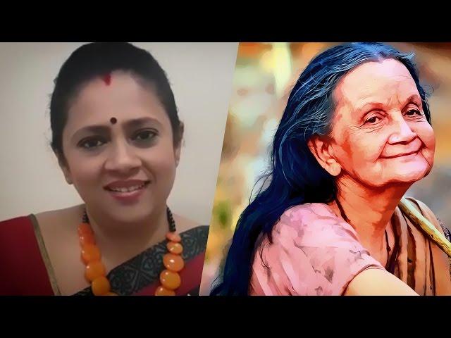 Acclaimed Ammani for a great cause | Lakshmy Ramakrishnan