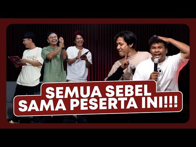 MATERI PINGGIR JURANG! GAK KETEBAK! - LUGAS SEASON 2