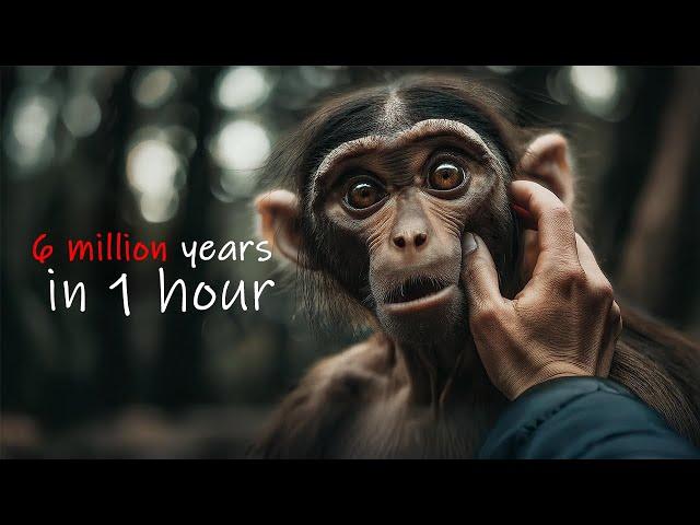 From Ape to Astronaut: Human Evolution (Documentary)