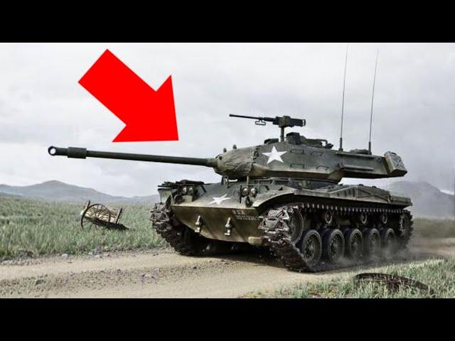 The US Super Tank Russia Feared the Most