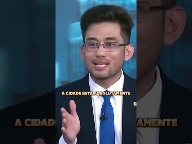 RICARDO NUNES É DE DIREITA? #shorts #saopaulo