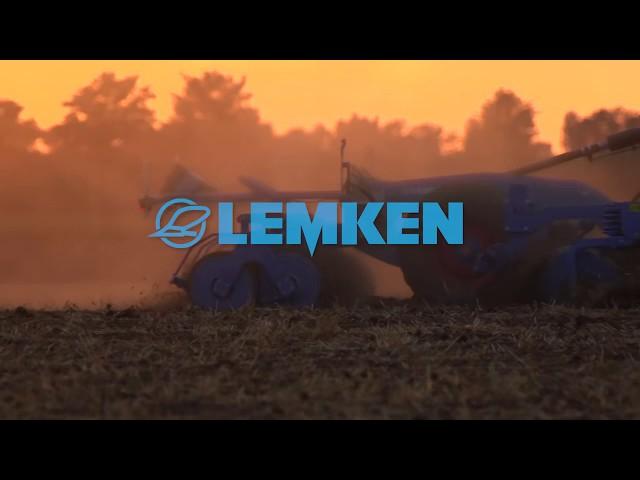 дисковая борона LEMKEN Rubin 12 6m