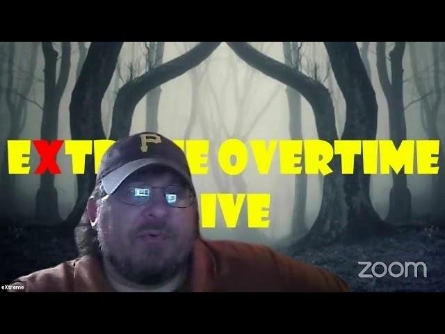 eXtreme Overtime Live - Market/Scams/Theft/PSA/BGS/SGC/NFL