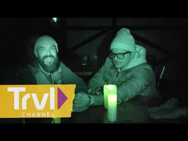 Intelligent Spirit Voice Captured in EVP | Ghost Adventures | Travel Channel