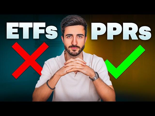 ETFs Vs PPRs: Qual o Melhor para Investir em 2025?