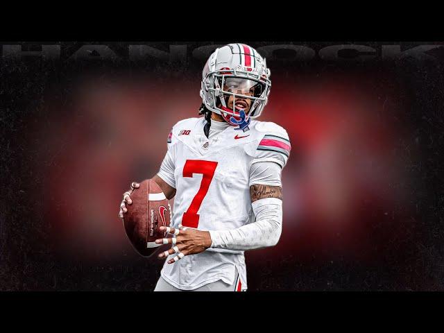 Jordan Hancock  Most Versatile DB In College Football ᴴᴰ