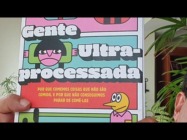 Gente ultraprocessada