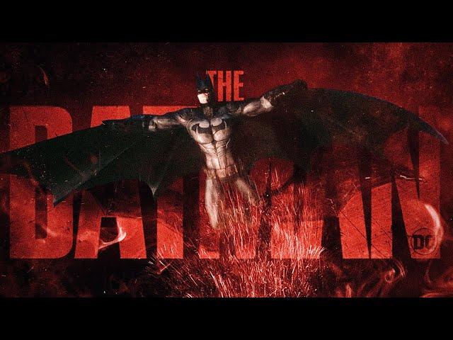 Batman: The Arkham Series | The Batman (2022) Main Trailer style