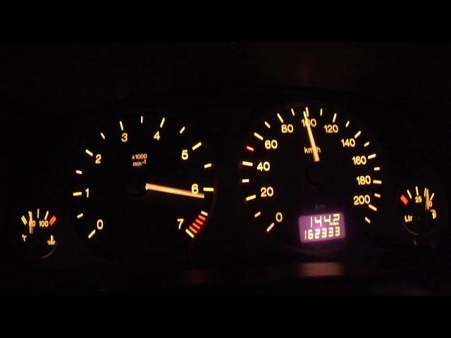 Astra G 1.6 16V 101PS 0-100km/h