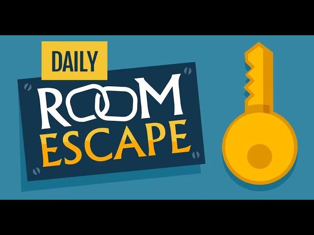 Daily Room Escape 26 October Walkthrough