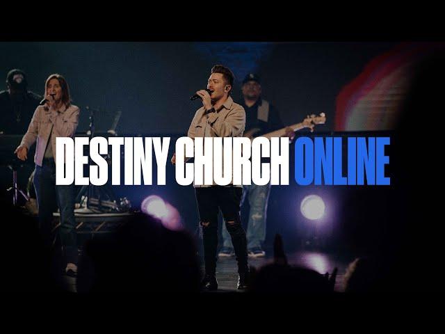 Watch Destiny Church Live at 8:30am | September 08 2024