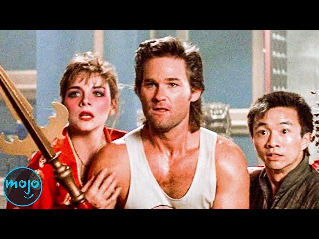 Top 10 Movie Flops From The 80s That Are LOVED Now