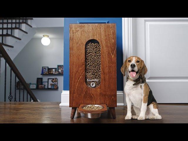 Houndsy Kibble Dispenser