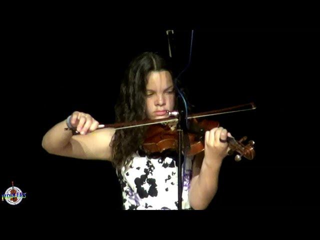 Junior Round 1c (last 12) - 2021 Wieser National Old Time Fiddle Contest