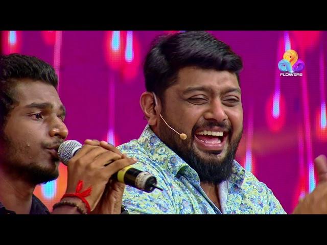 Comedy Utsavam│Flowers│Ep# 162