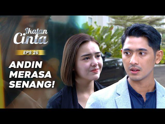 Aldebaran is worried about Andin on the road | IKATAN CINTA EPS.25 (1/3)