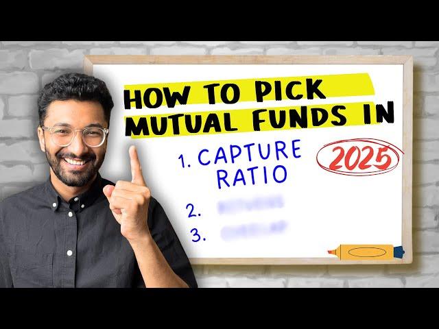 6 Ways to Master MUTUAL FUND Investing in 2025 | Udayan Adhye