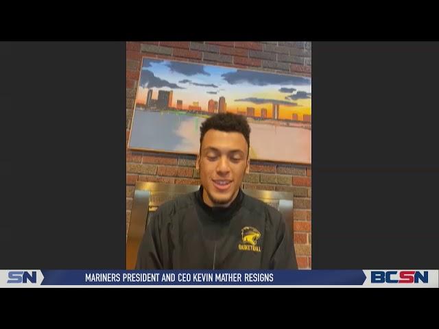 Sean Craig Wins BK Player of the Week Again