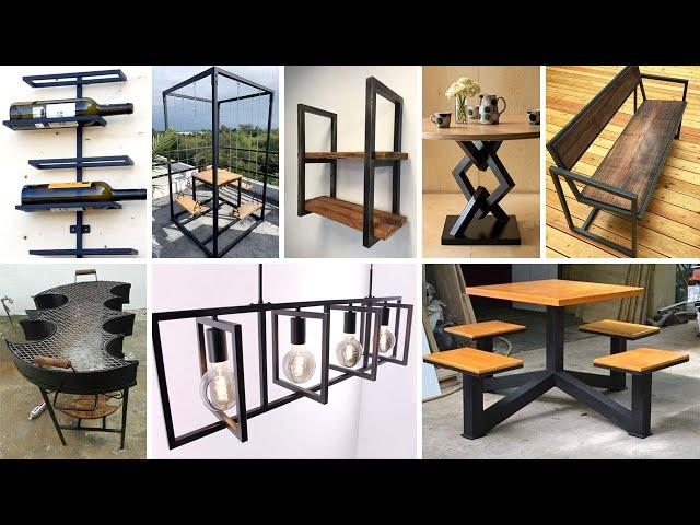 100+ Metal Furniture Collection You Must Have In Your Home