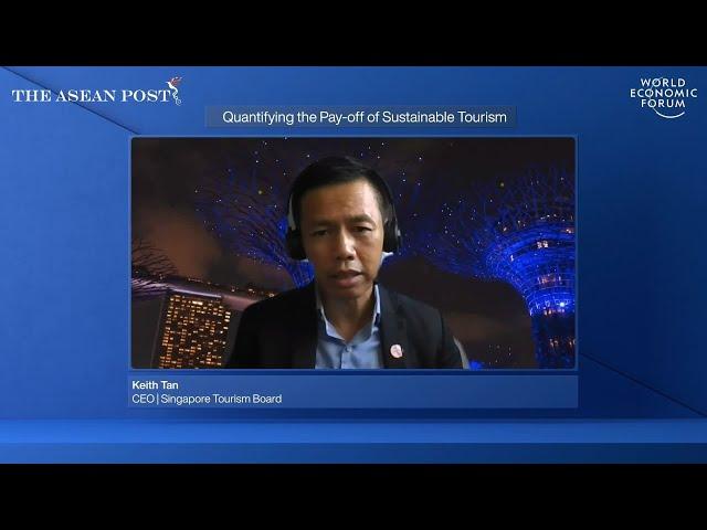 Keith Tan |  We Set Ambition