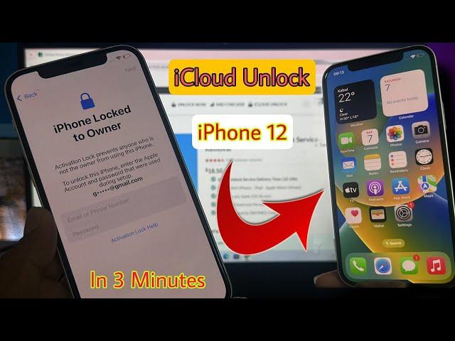 How to Full Unlock iCloud Activation iPhone Locked to Owner 2024