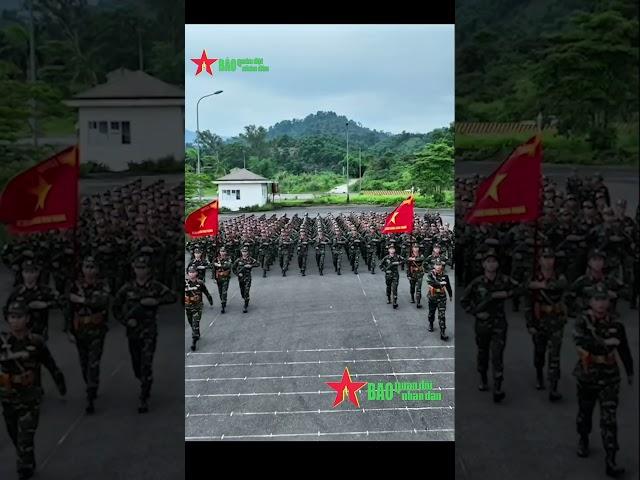 Mỗi bước chân, một niềm tự hào!