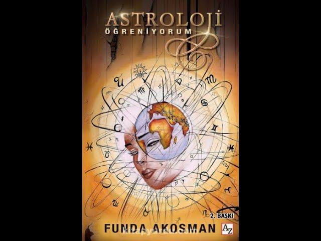 ASTROLOJİ ÖĞRENİYORUM Sesli Kitap