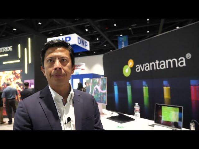 Avantama Quantum Dots at Display Week 2024: High Efficiency, Energy Savings and Superior Color