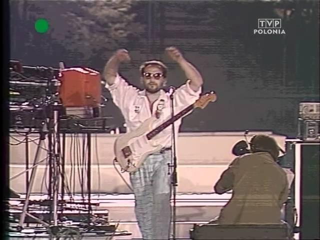 Kombi - Black And White-Sopot live "10 Lat Kombi 03.08.1986". mkv