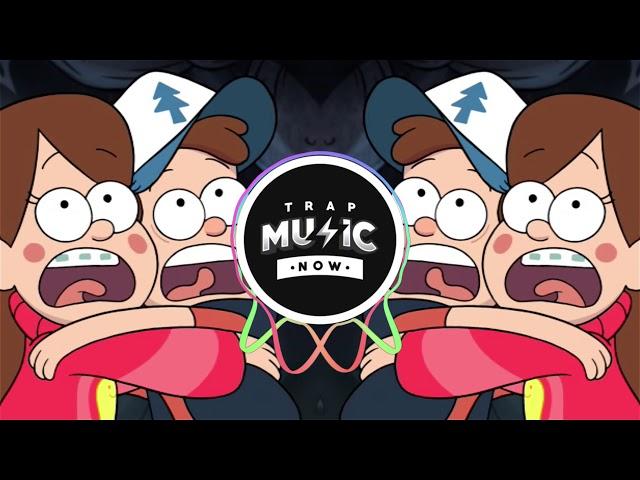 GRAVITY FALLS Theme Song (OFFICIAL TRAP REMIX)